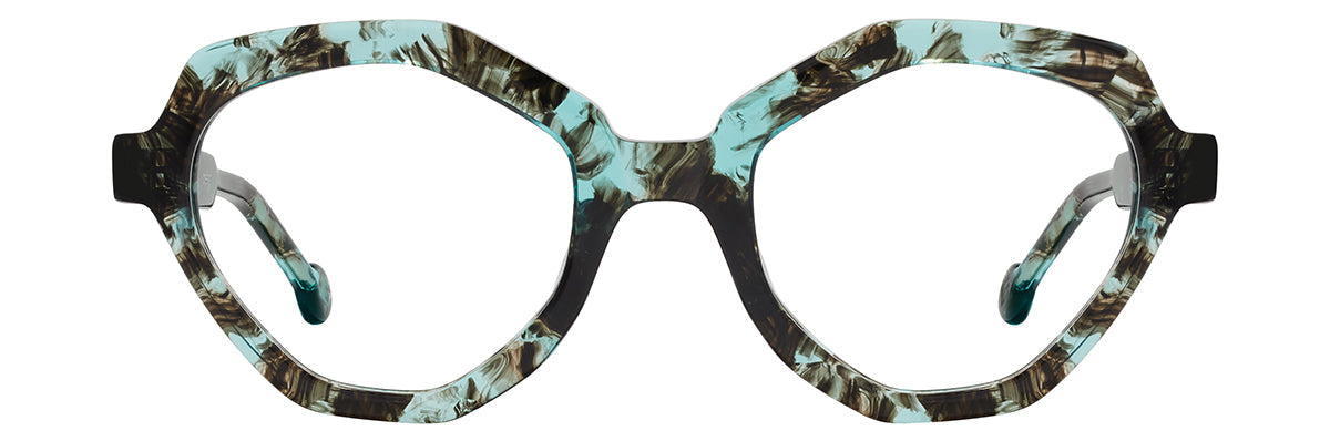 l.a. Eyeworks POPPY Eyeglasses