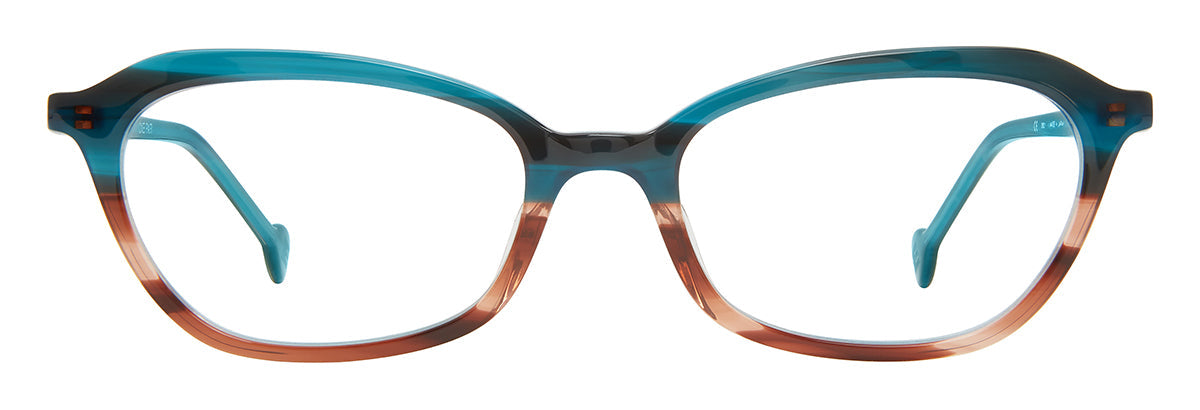 l.a. Eyeworks PORTER Eyeglasses
