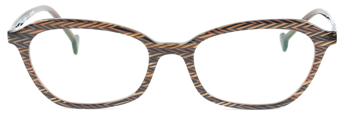 l.a. Eyeworks PORTER Eyeglasses