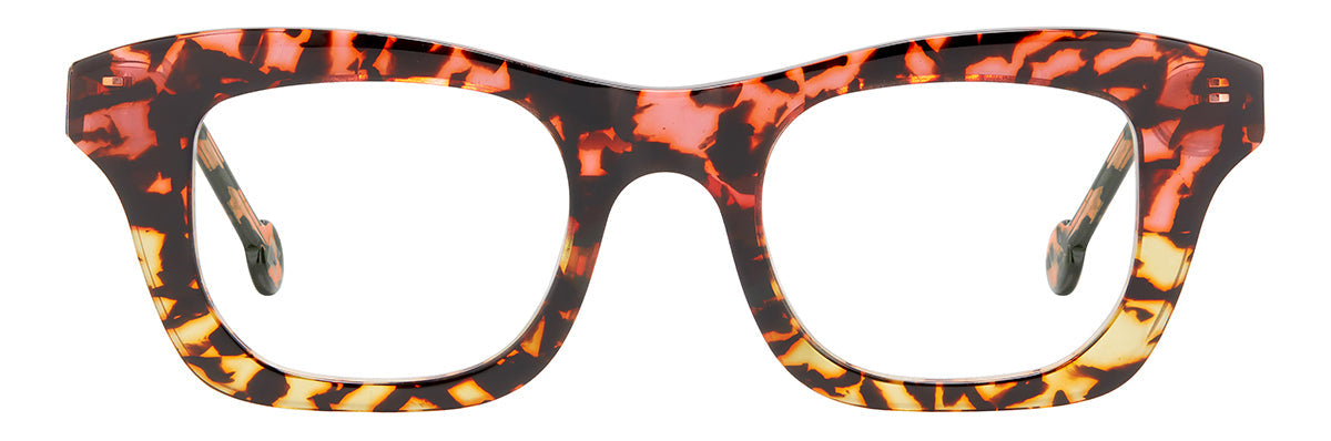 l.a. Eyeworks RENZO Eyeglasses