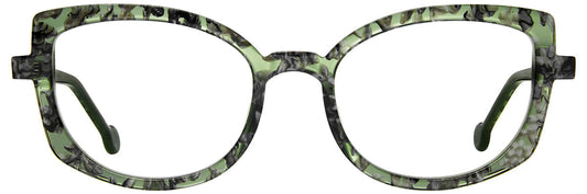l.a. Eyeworks SEA RANCH Eyeglasses