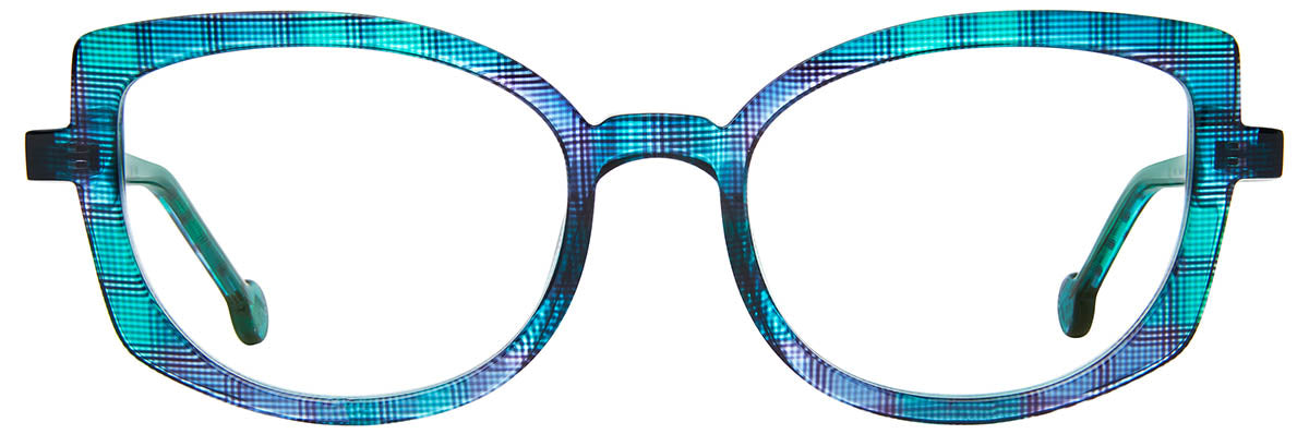 l.a. Eyeworks SEA RANCH Eyeglasses