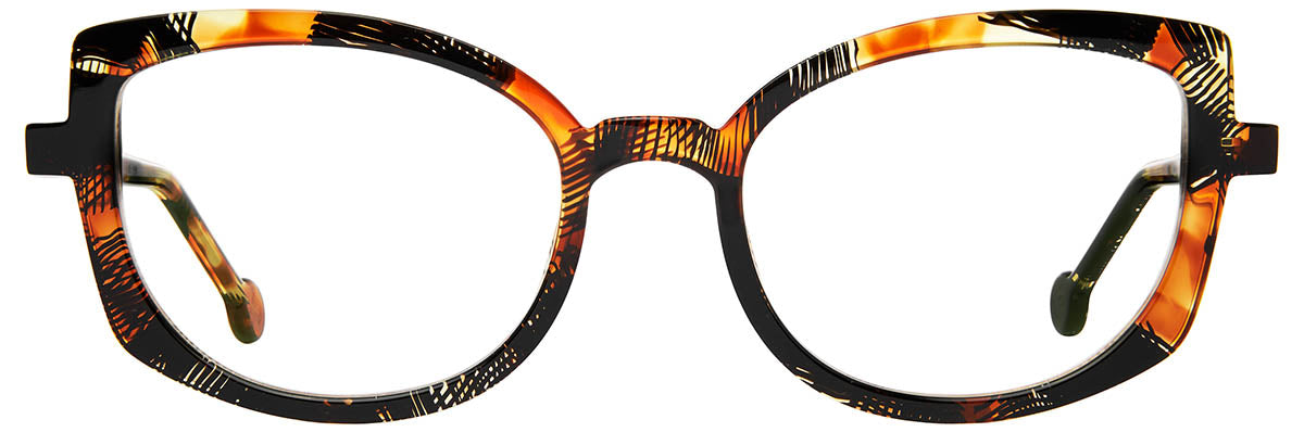l.a. Eyeworks SEA RANCH Eyeglasses