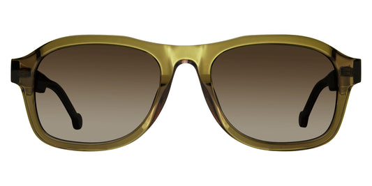 l.a. Eyeworks TIM Sunglasses