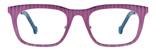 l.a. Eyeworks TRAIN Eyeglasses