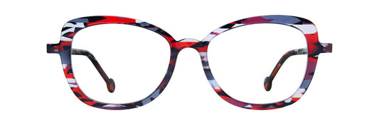 l.a. Eyeworks WREN Eyeglasses