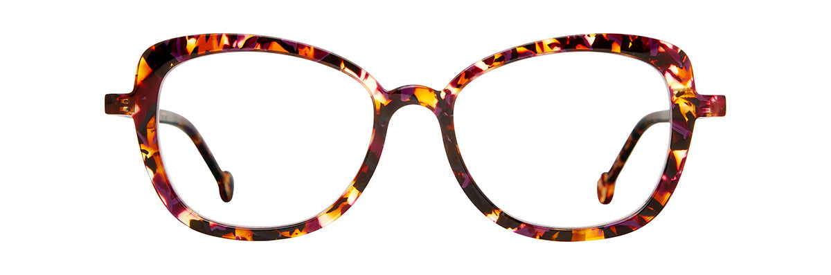 l.a. Eyeworks WREN Eyeglasses