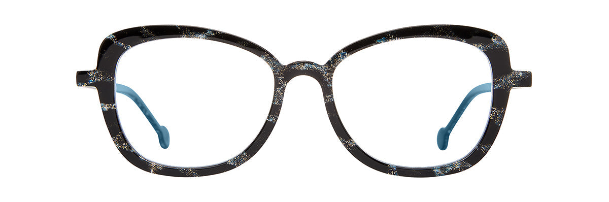 l.a. Eyeworks WREN Eyeglasses
