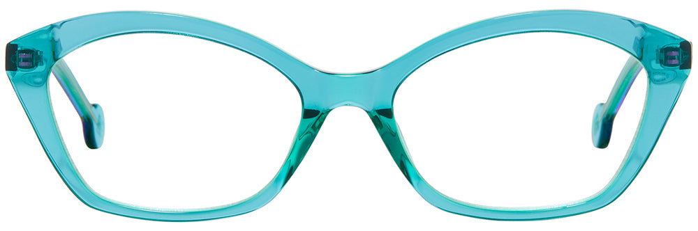l.a.Eyeworks PANCAKE Eyeglasses