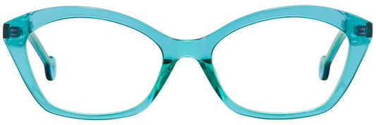 l.a.Eyeworks PANCAKE Eyeglasses